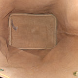 Louis Vuitton Canvas Monogram Sac Noe Petit Shoulder Bag