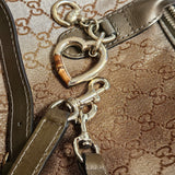 Gucci Shimmering Monogram Charmy Handbag