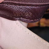 Louis Vuitton Mini Lin Monogram Josephine PM Handbag