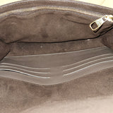 Louis Vuitton Taupe Leather Louise MM Chain Shoulder Bag