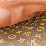 Louis Vuitton Monogram Canvas Compiegne 28 Clutch