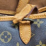 Louis Vuitton Monogram Canvas Batignolles Horizontal Shoulder Bag