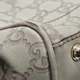 Gucci Guccissima Leather New Jackie Small Shoulder Bag