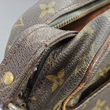 Louis Vuitton Monogram Canvas Nile Crossbody Bag