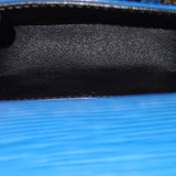 Louis Vuitton Blue Epi Leather Saint Cloud PM Crossbody Bag