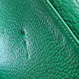 Hermès Togo Leather Kelly 32 Retourne Handbag