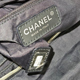 Chanel Travel Line Monogram Handbag