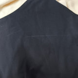 Gucci Black & White Collar Dress (IT40)