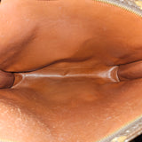 Louis Vuitton Canvas Monogram Poche Toilette 25 Clutch