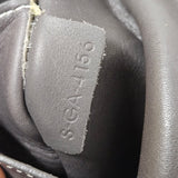 Celine Calfskin Leather Tri-fold Shoulder Bag