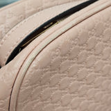 Gucci Microguccissima Leather Disco Camera Crossbody Bag