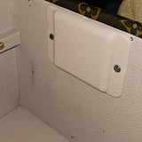 Louis Vuitton Canvas Monogram Boite Beauty Case Koffer Trunk
