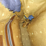 MCM Monogram Visetos Drawstring Bucket Crossbody Bag - vintageandkickz