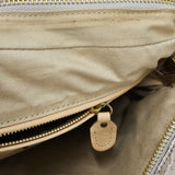 Chloé Python Leather Paraty Shoulder Handbag