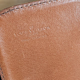 Louis Vuitton Canvas Monogram Cartouchiere GM Crossbody Bag