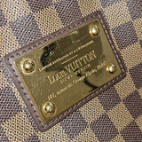 Louis Vuitton Damier Ebene Monogram Thames PM Handbag
