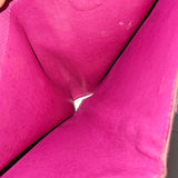 Hermès Epsom Leather Compact Bean Wallet