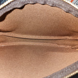 Louis Vuitton Canvas Monogram Pochette Mini Handbag