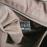 Gucci GG Monogram Sherry Line Hobo Bag