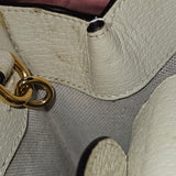 Gucci GG Monogram Bamboo Diana Handbag