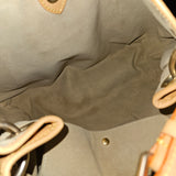 Louis Vuitton Canvas Monogram Galliera PM Handbag