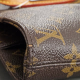 Louis Vuitton Monogram Canvas Raspail PM Shoulder Bag