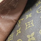 Louis Vuitton Monogram Canvas Compiegne 28 Clutch