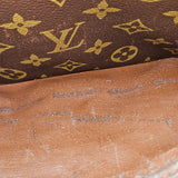 Louis Vuitton Canvas Monogram Compiegne 28 Clutch