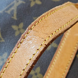 Louis Vuitton Canvas Monogram Babylone Shoulder Bag