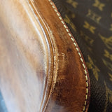 Louis Vuitton Canvas Monogram Alma PM Handbag