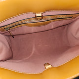 Louis Vuitton Monogram Vernis Leather Catalina BB Handbag M90015