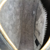 Celine Leather Cuir Triomphe Oval Purse Crossbody Bag - vintageandkickz