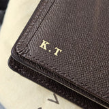 Louis Vuitton Monogram Damier Ebene Koala Compact Wallet