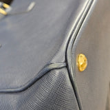 Prada Saffiano Leather Galleria Handbag