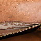 Louis Vuitton Canvas Monogram Monceau Handbag