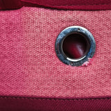 Chanel Pink Cotton Deauville Handbag