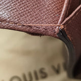 Louis Vuitton Monogram Canvas Sarah Wallet