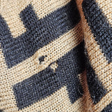 Fendi FF Monogram Merine Wool Beanie