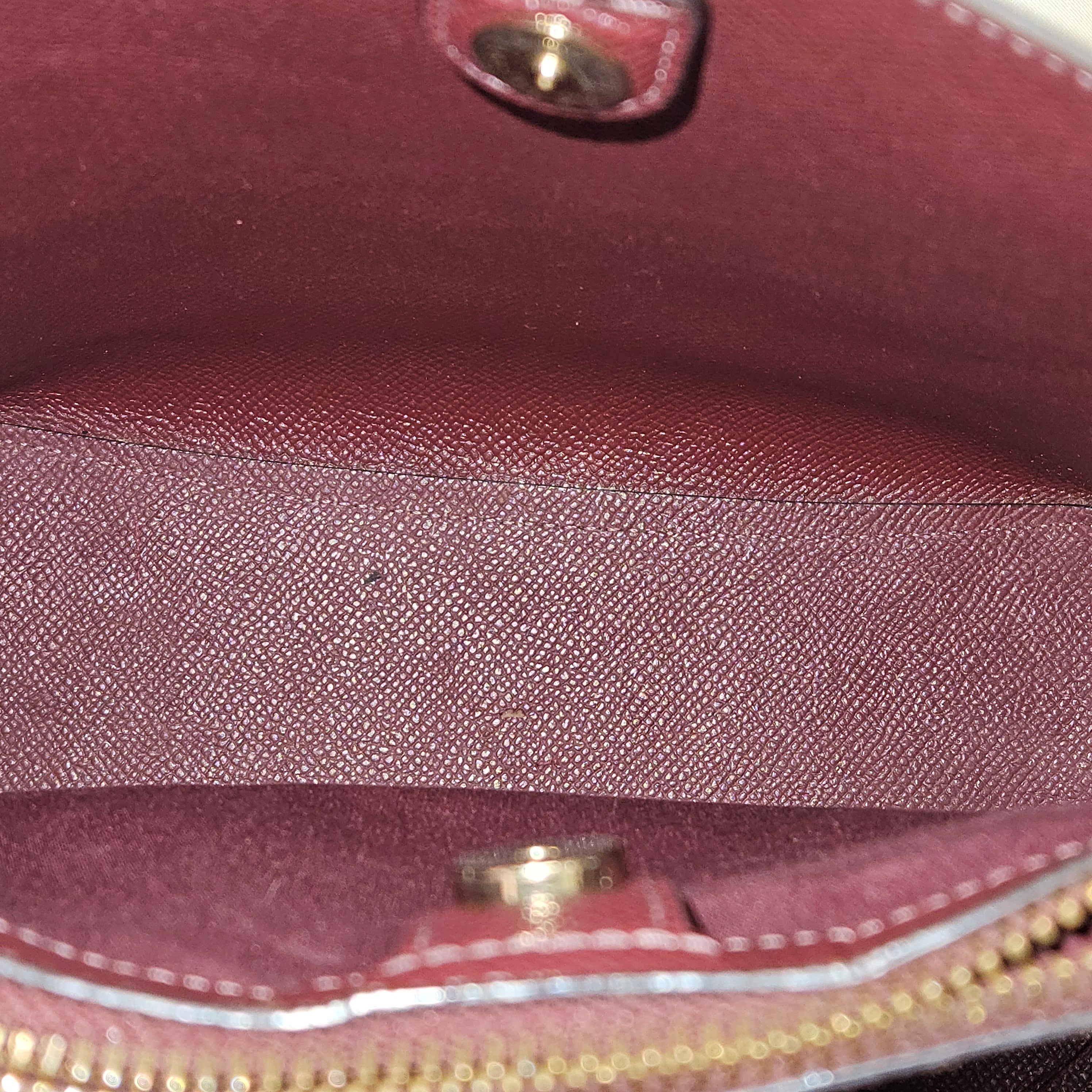 Coach White Monogram Mollie Bucket Handbag - vintageandkickz