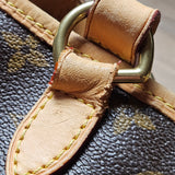 Louis Vuitton Monogram Canvas Batignolles Horizontal Shoulder Bag