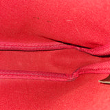 Louis Vuitton Damier Ebene Monogram Pochette Accessoire Handbag