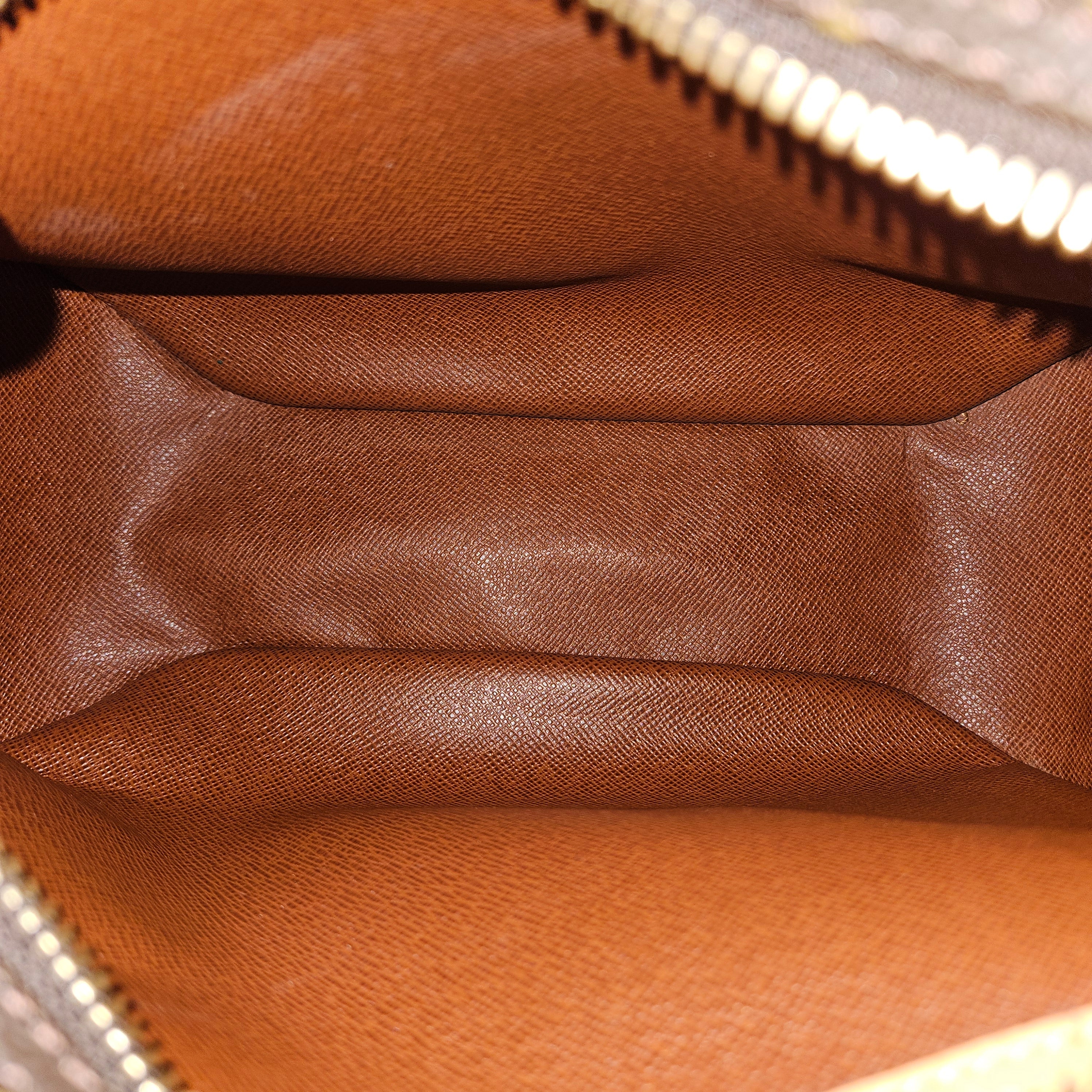 Louis Vuitton Monogram Canvas Blois Crossbody Bag - vintageandkickz