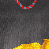 Hermès Grand Uniforme Silk 90 Scarf Tuch