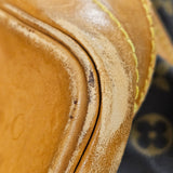 Louis Vuitton Monogram Canvas Sac Noé Grande Shoulder Bag
