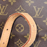 Louis Vuitton Canvas Monogram Saint Germain Crossbody Bag