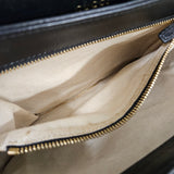 Gucci Tricolor Leather Horsebit 1955 Shoulder Crossbody Bag