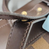 Louis Vuitton Monogram Damier Ebene Canvas Soho Centenaire Backpack