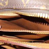 Louis Vuitton Monogram Canvas Blois Crossbody Bag