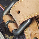 Louis Vuitton Canvas Monogram Hudson PM Shoulder Bag