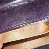 Gucci Mini Bamboo Handbag